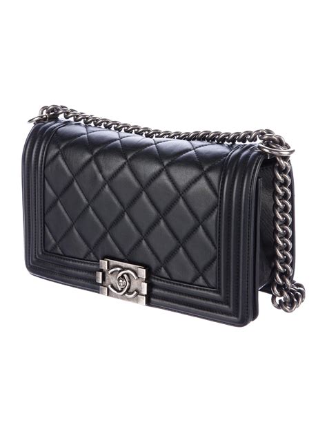 quilting chanel boy bag|chanel bag new original.